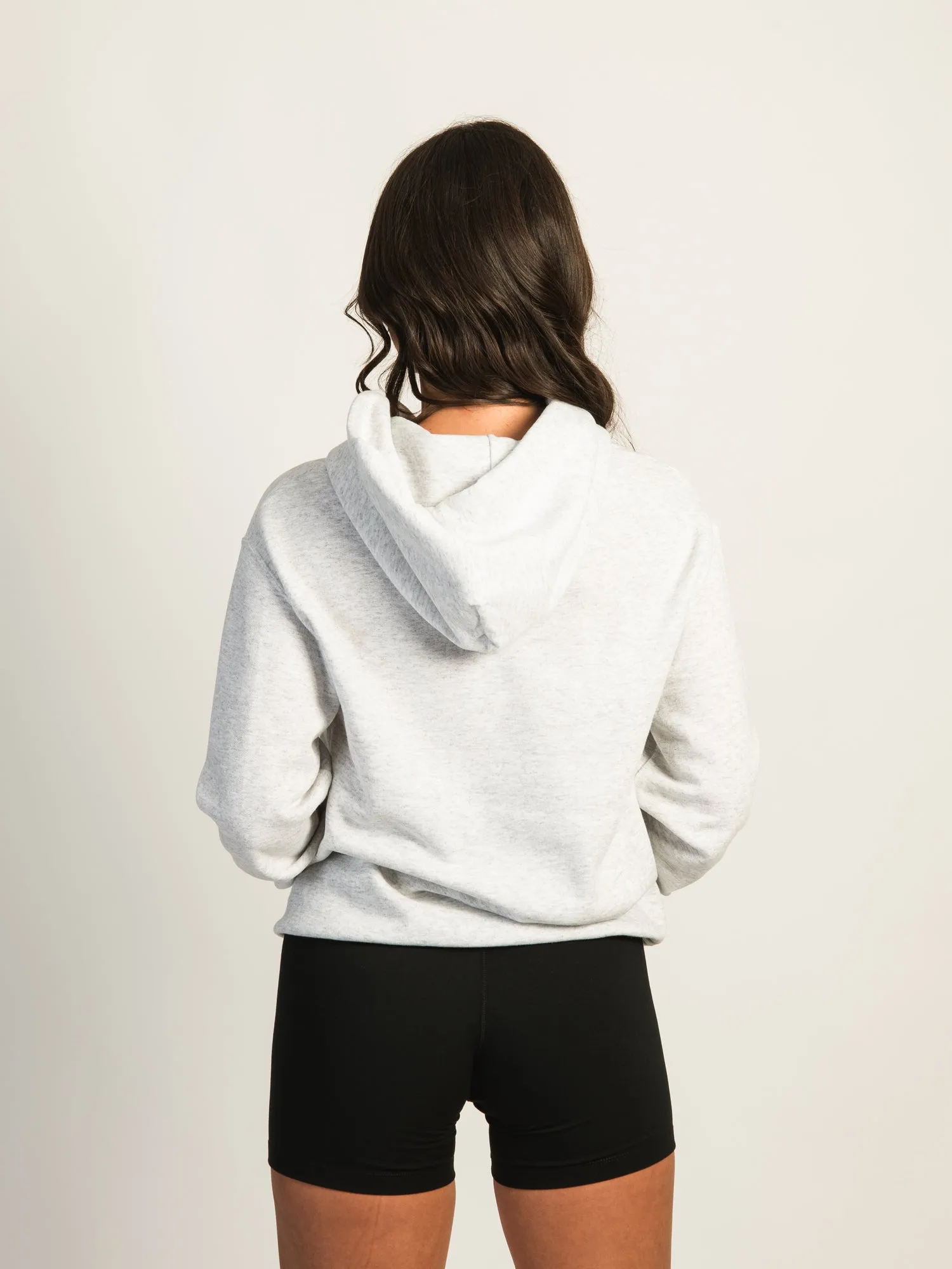 HOTLINE APPAREL LONDON UK EMBROIDERED HOODIE