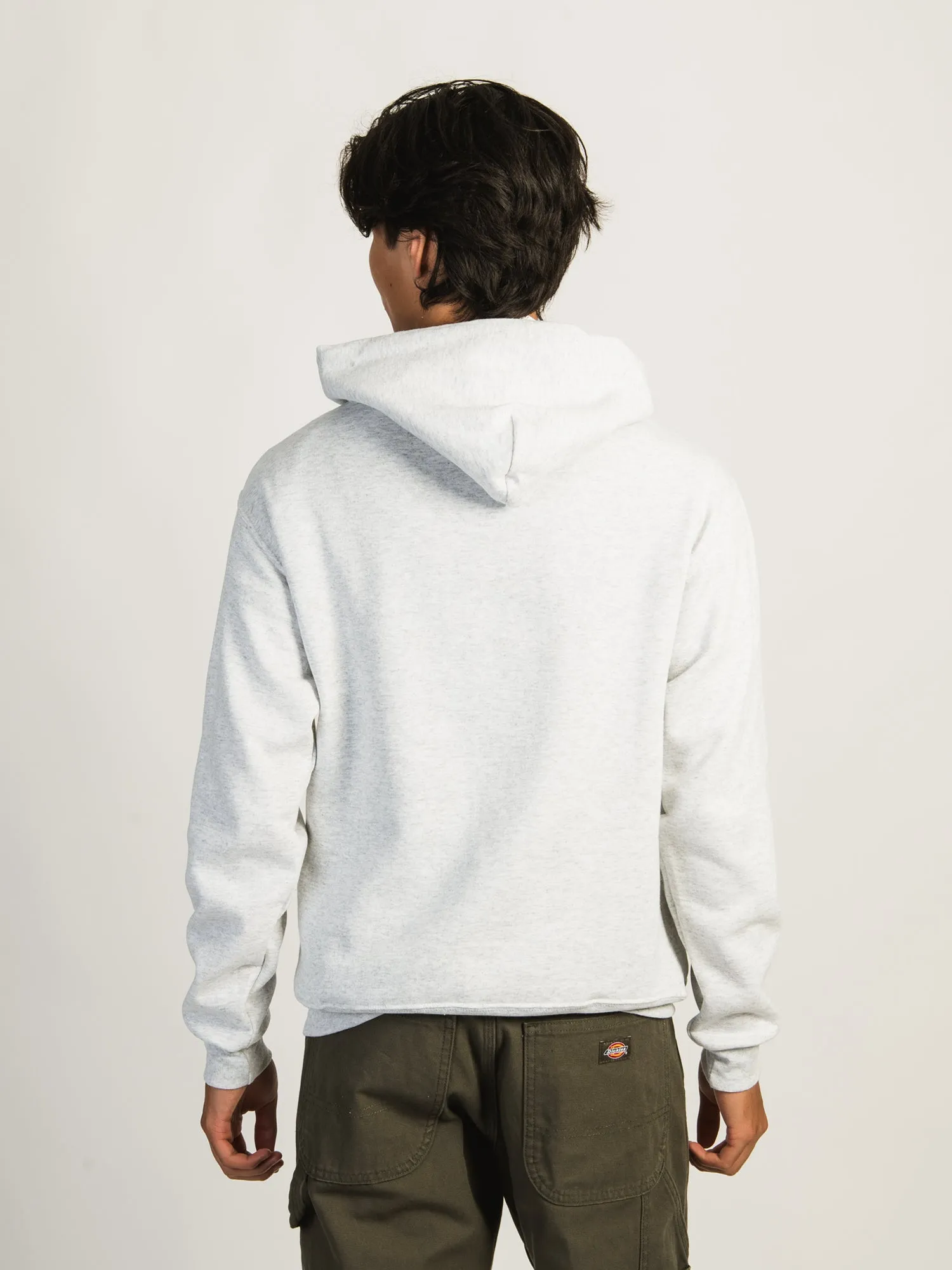 HOTLINE APPAREL LONDON UK EMBROIDERED HOODIE