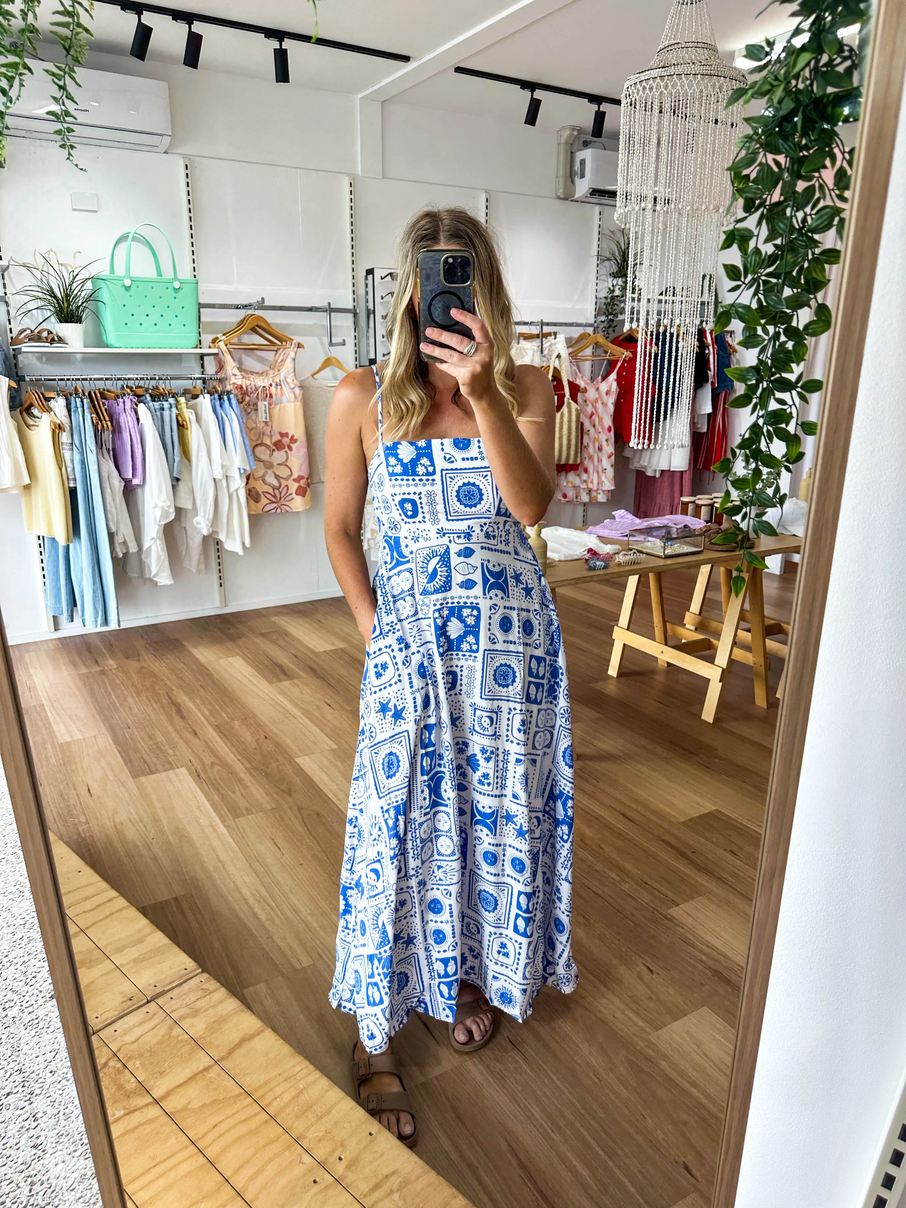 Isla Maxi Dress