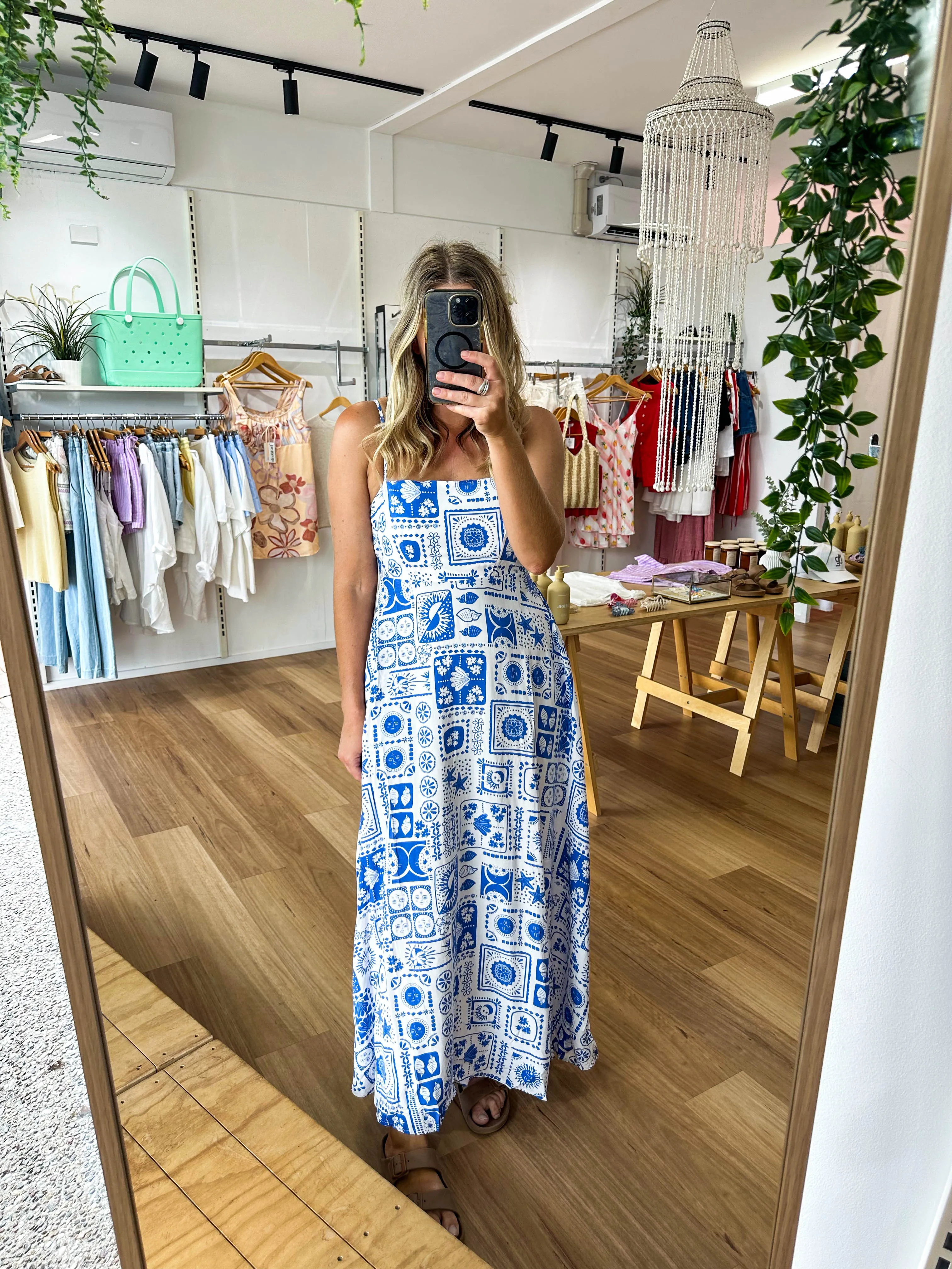 Isla Maxi Dress