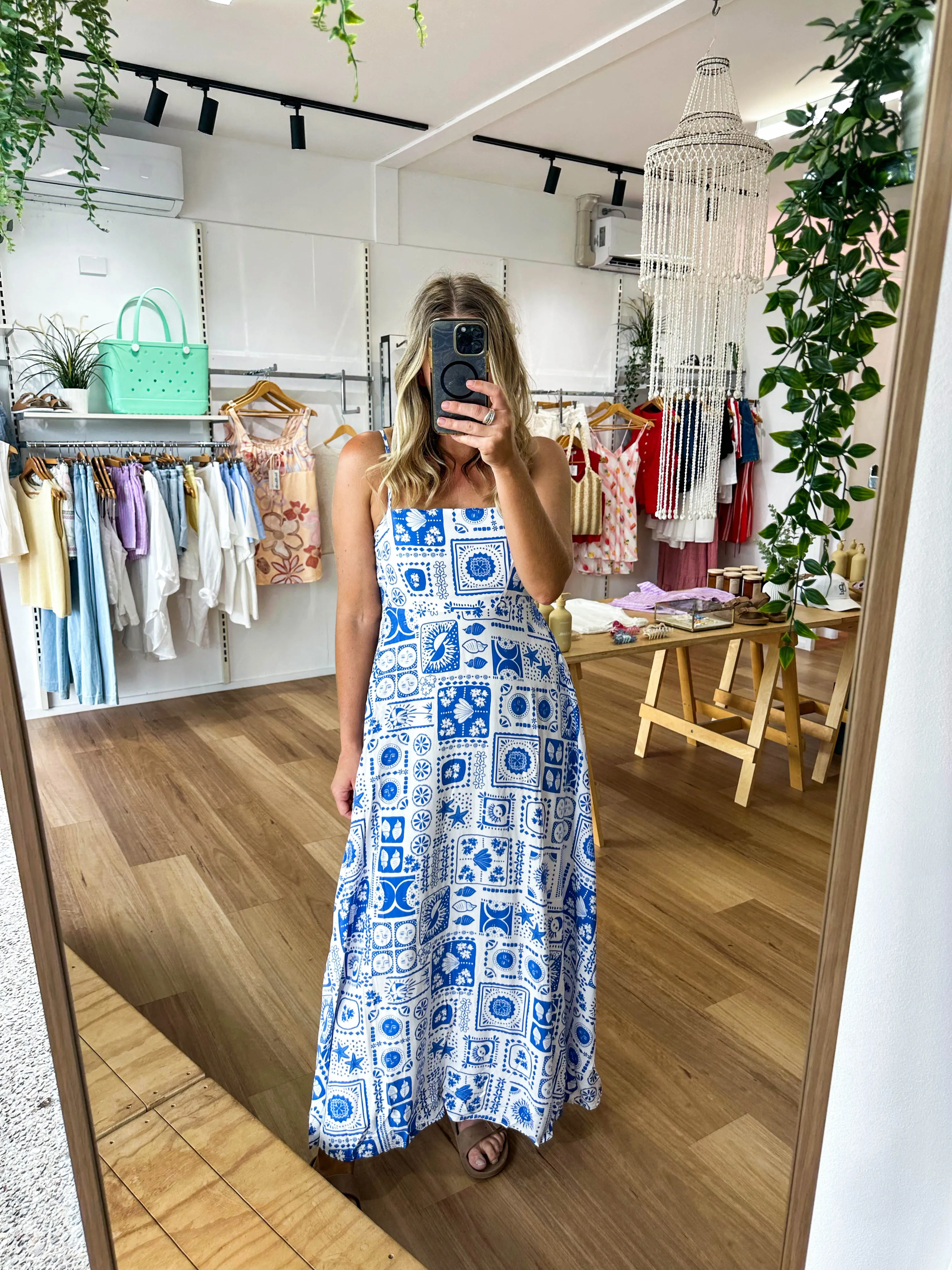 Isla Maxi Dress