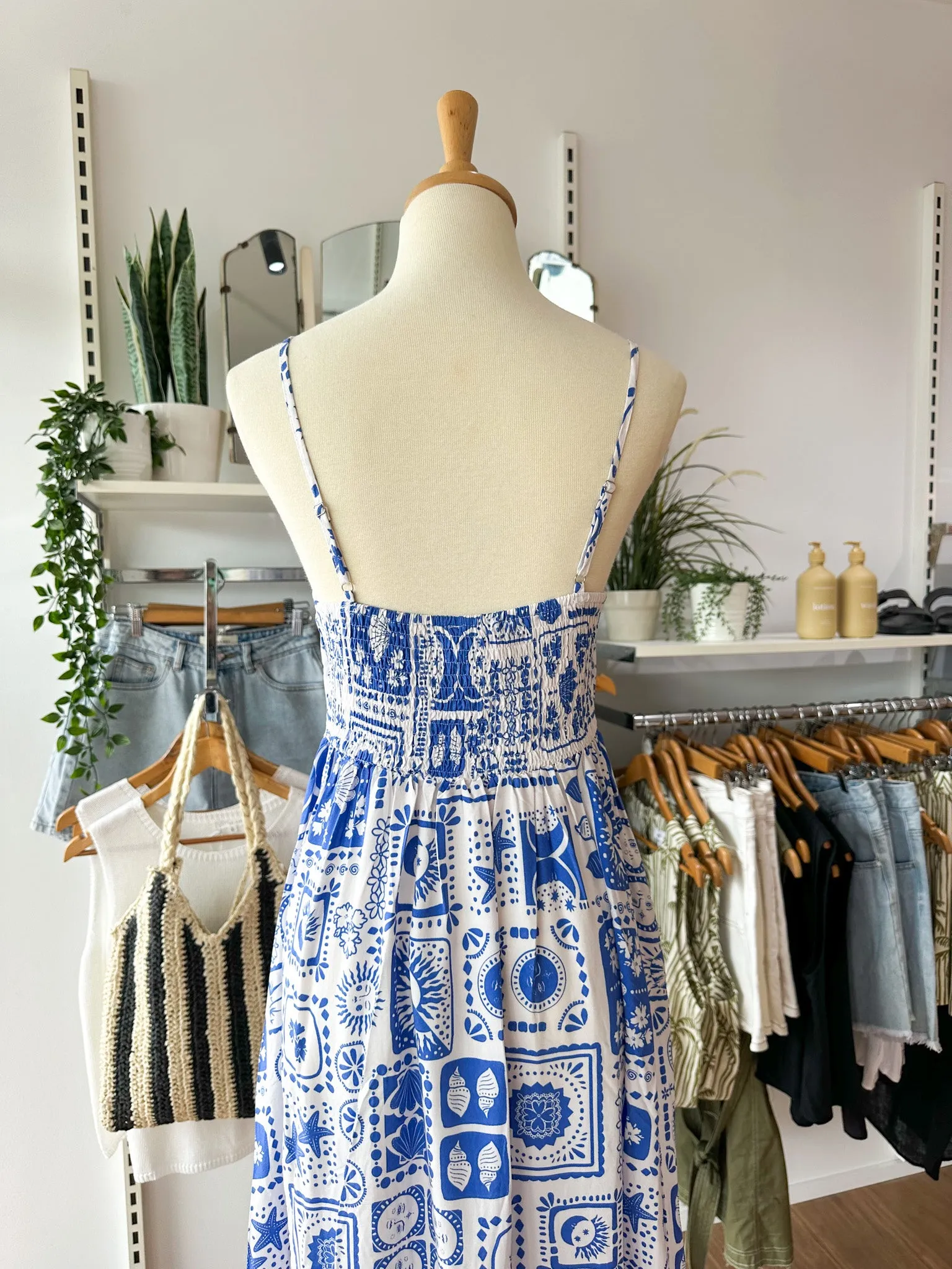 Isla Maxi Dress