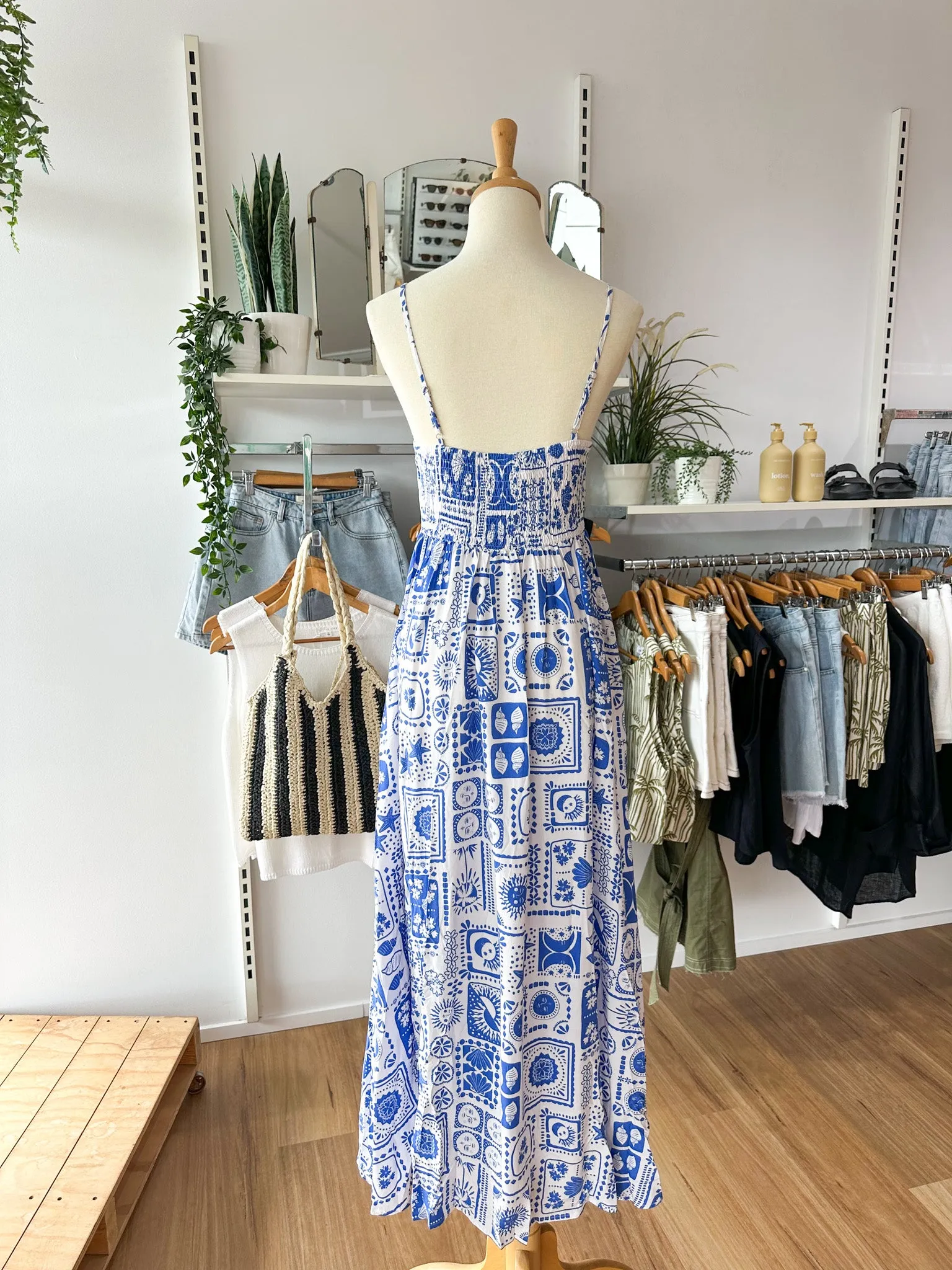 Isla Maxi Dress