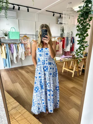 Isla Maxi Dress