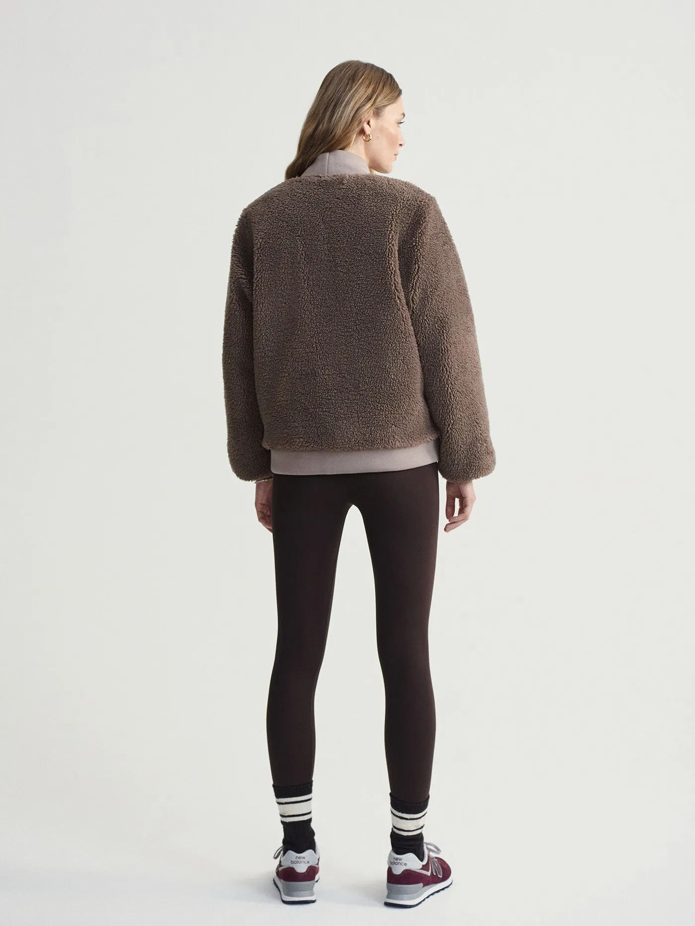 Joanna Reversible Jacket