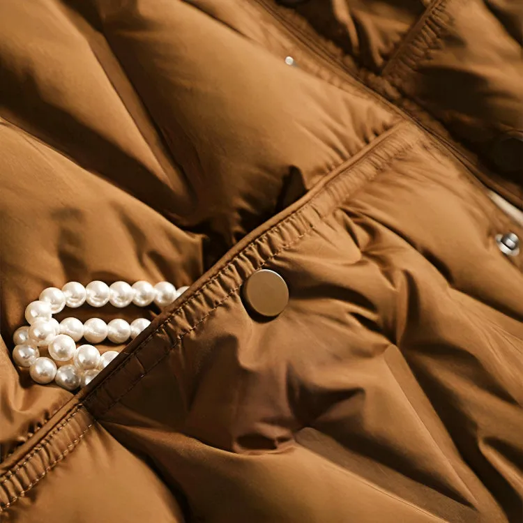 Justine™ | Fashionable Warm Coat