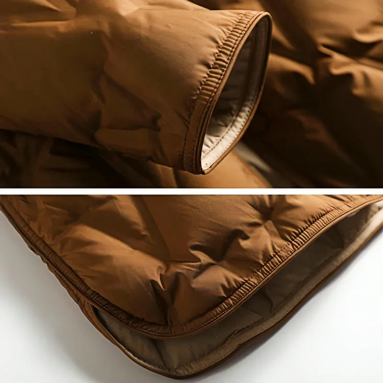 Justine™ | Fashionable Warm Coat