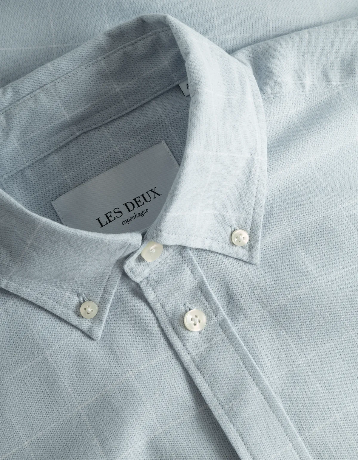Kent Check Shirt