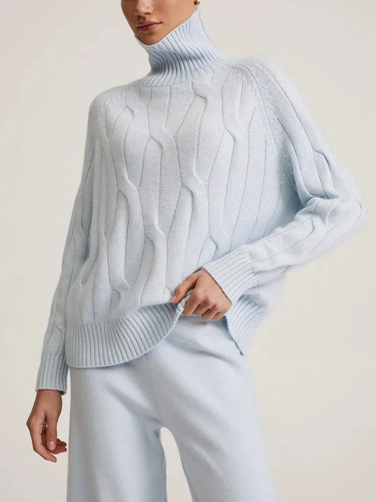 Livia Turtleneck Sweater