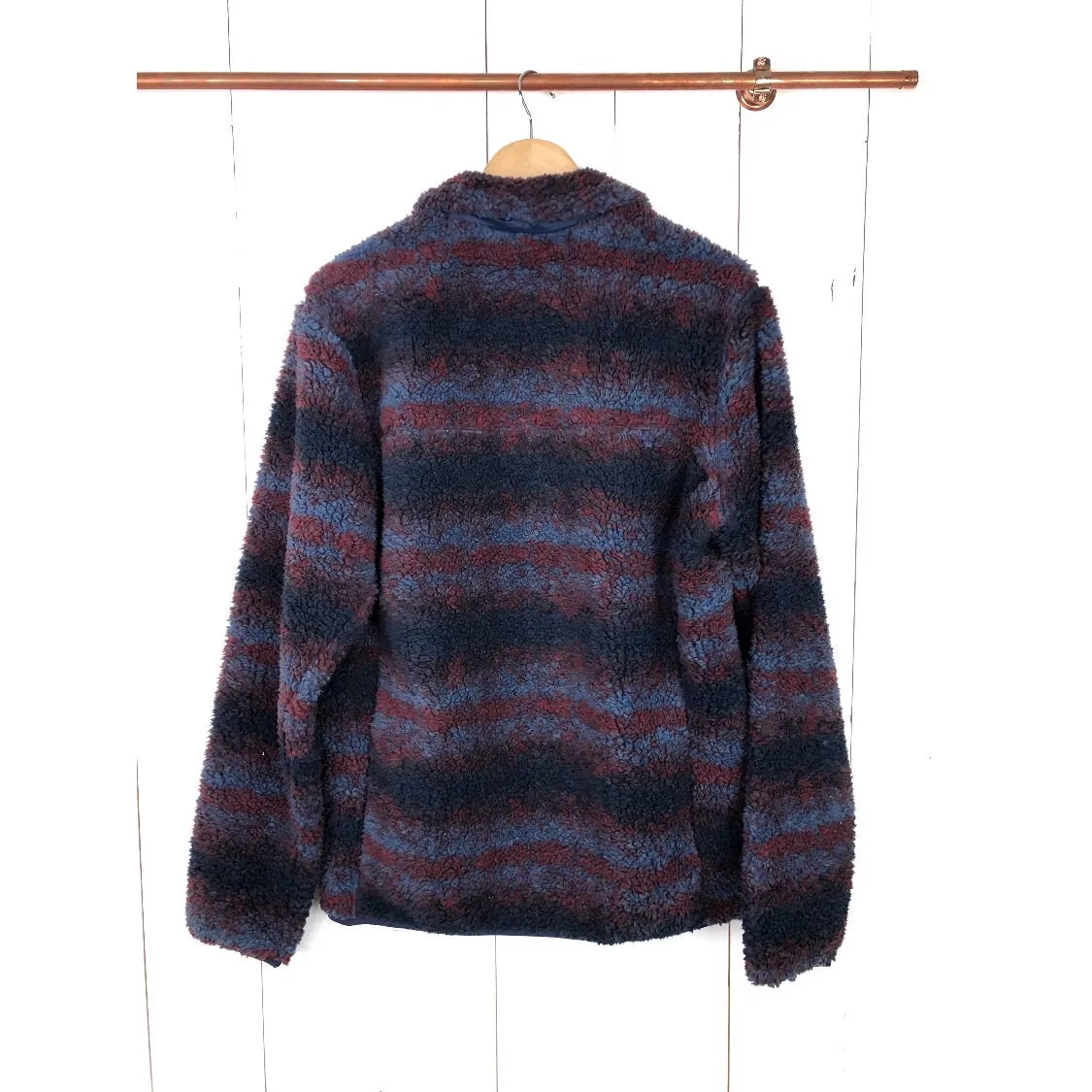 Men’s Columbia Zip Up Sherpa NWT Small