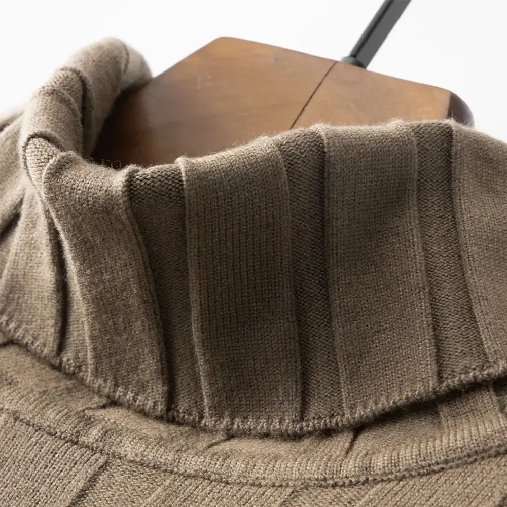 Milantti Turtleneck Sweater