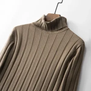 Milantti Turtleneck Sweater