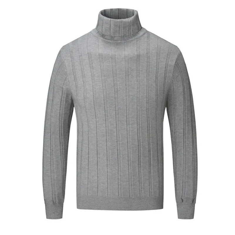 Milantti Turtleneck Sweater