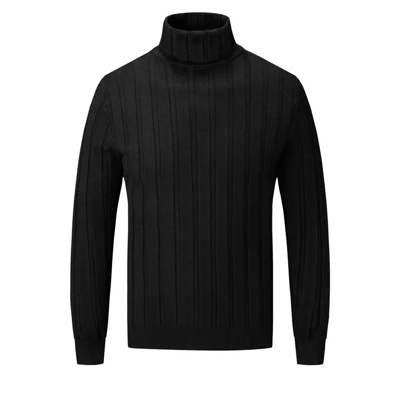 Milantti Turtleneck Sweater