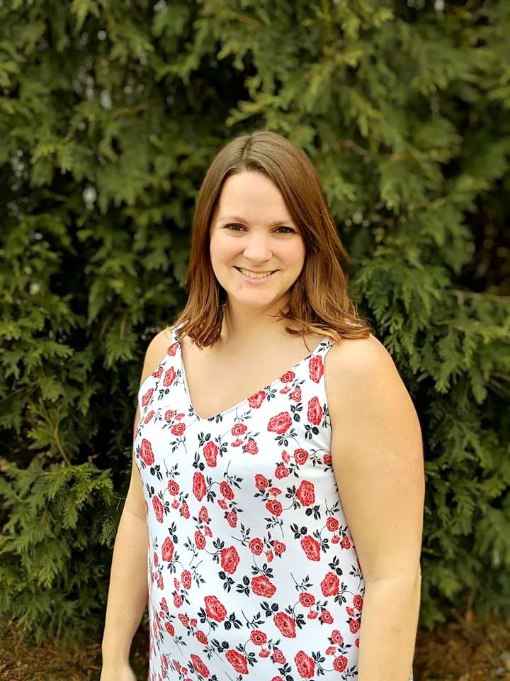 Milly Maxi, Dress and Top Sewing Pattern for Women