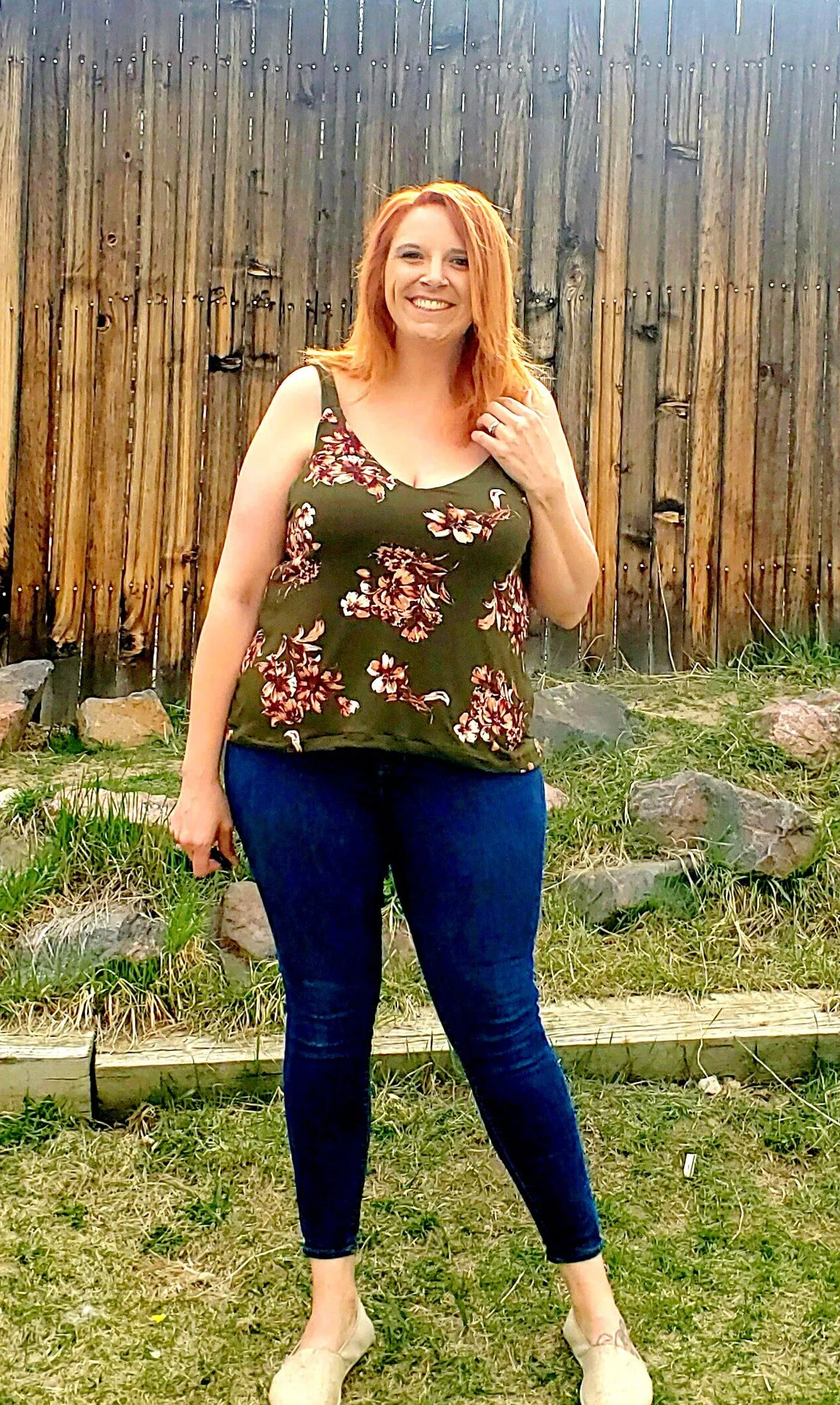 Milly Maxi, Dress and Top Sewing Pattern for Women