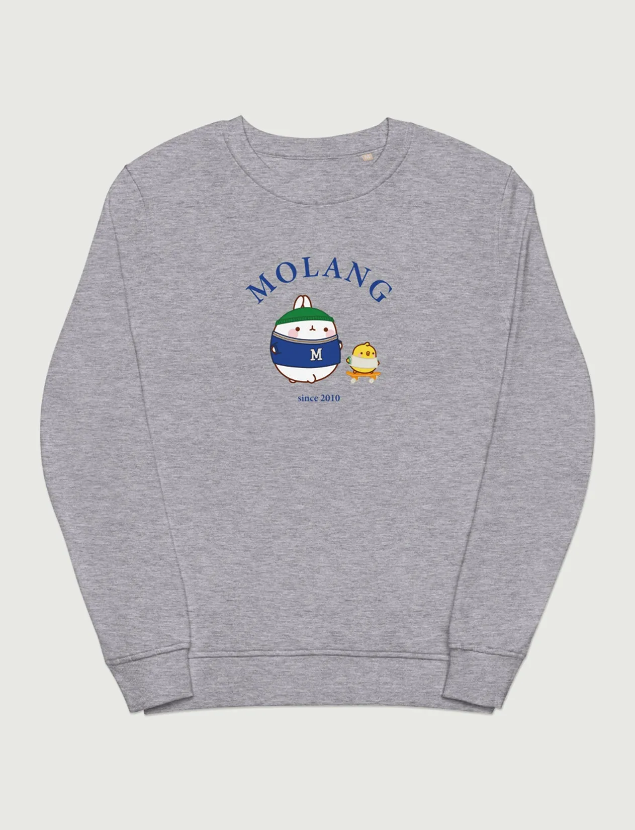 Molang University Sweatshirt