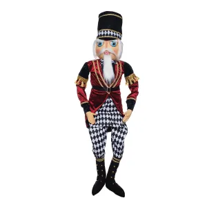 Nash Nutcrackers Figurine