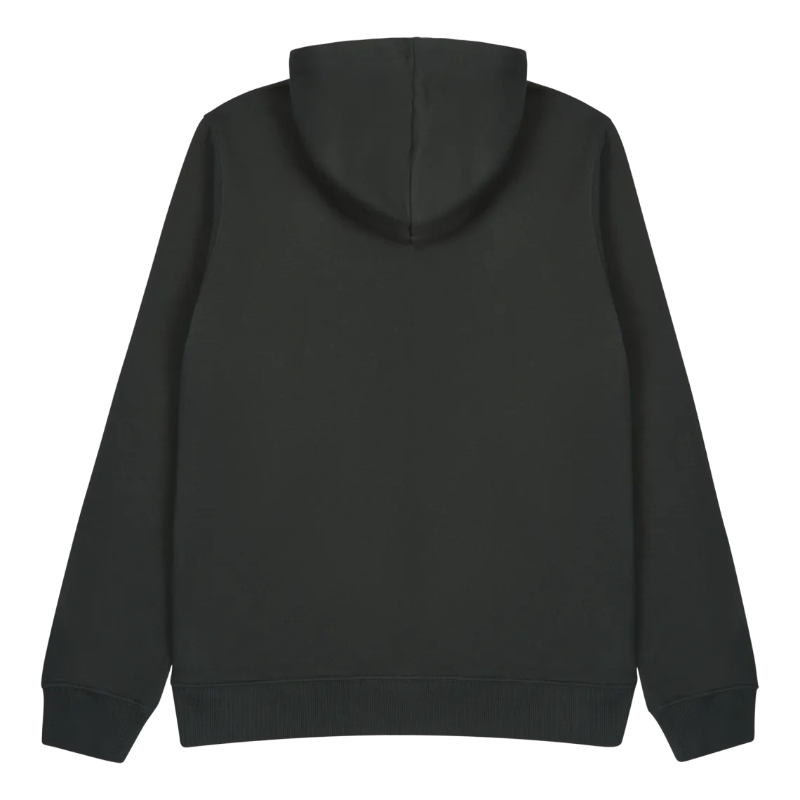 Neon Tiger Hoodie Dark Khaki