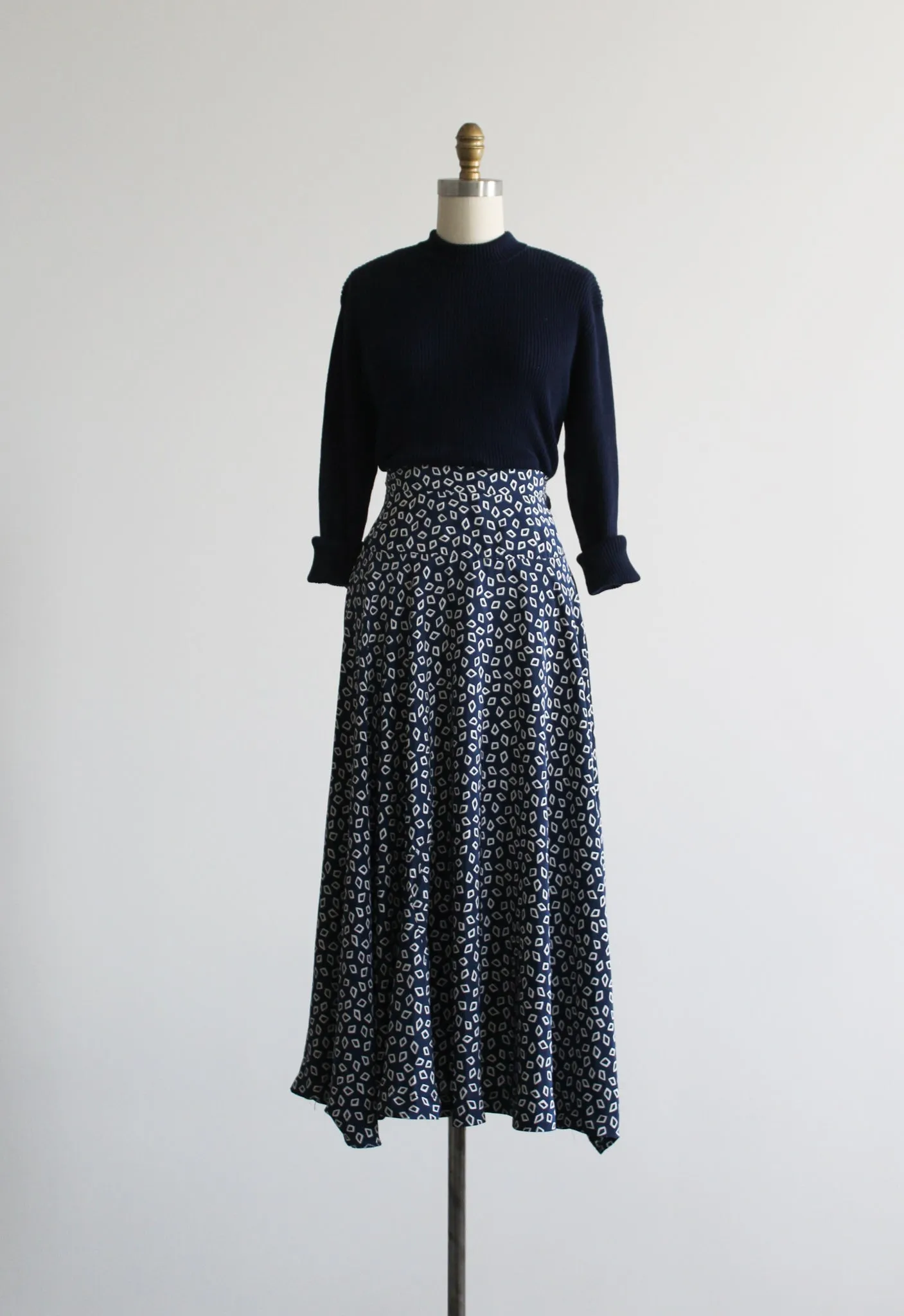 nightfall cotton turtleneck