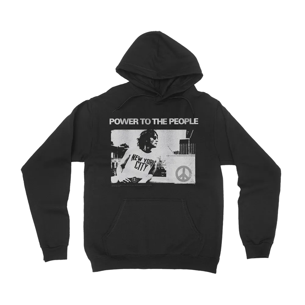 Power to the People NYC Hoodie