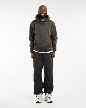 Pullover Hoodie Sweat Black