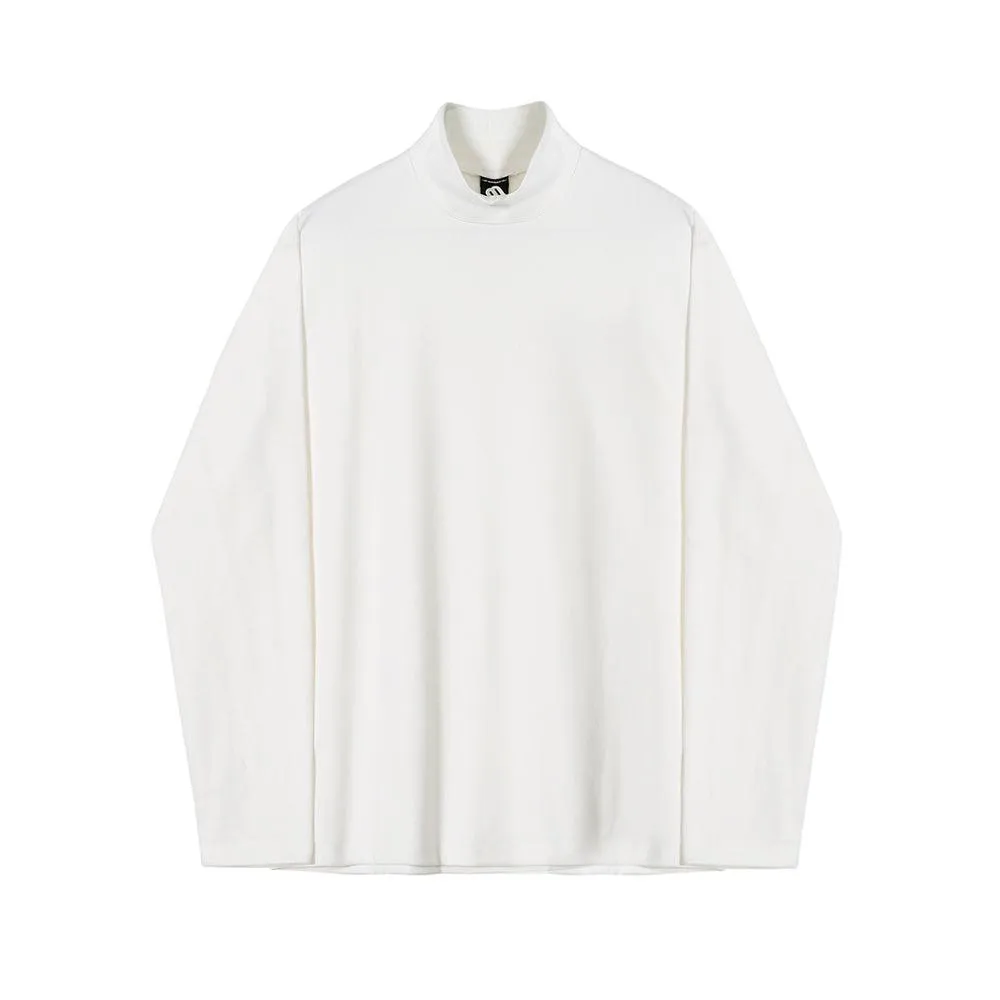"TURTLENECK" LONGSLEEVE