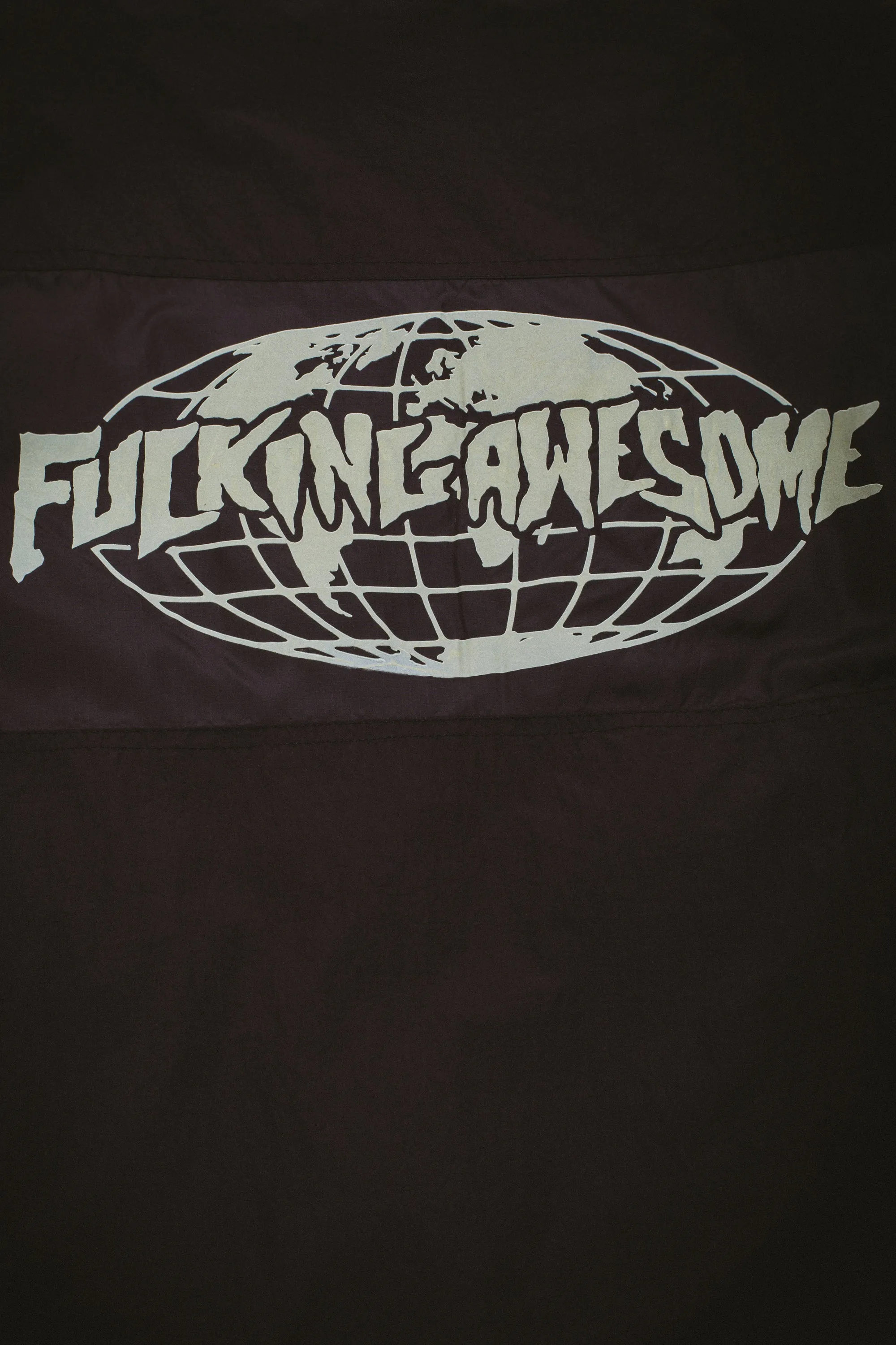 Reverse Puffer Jacket