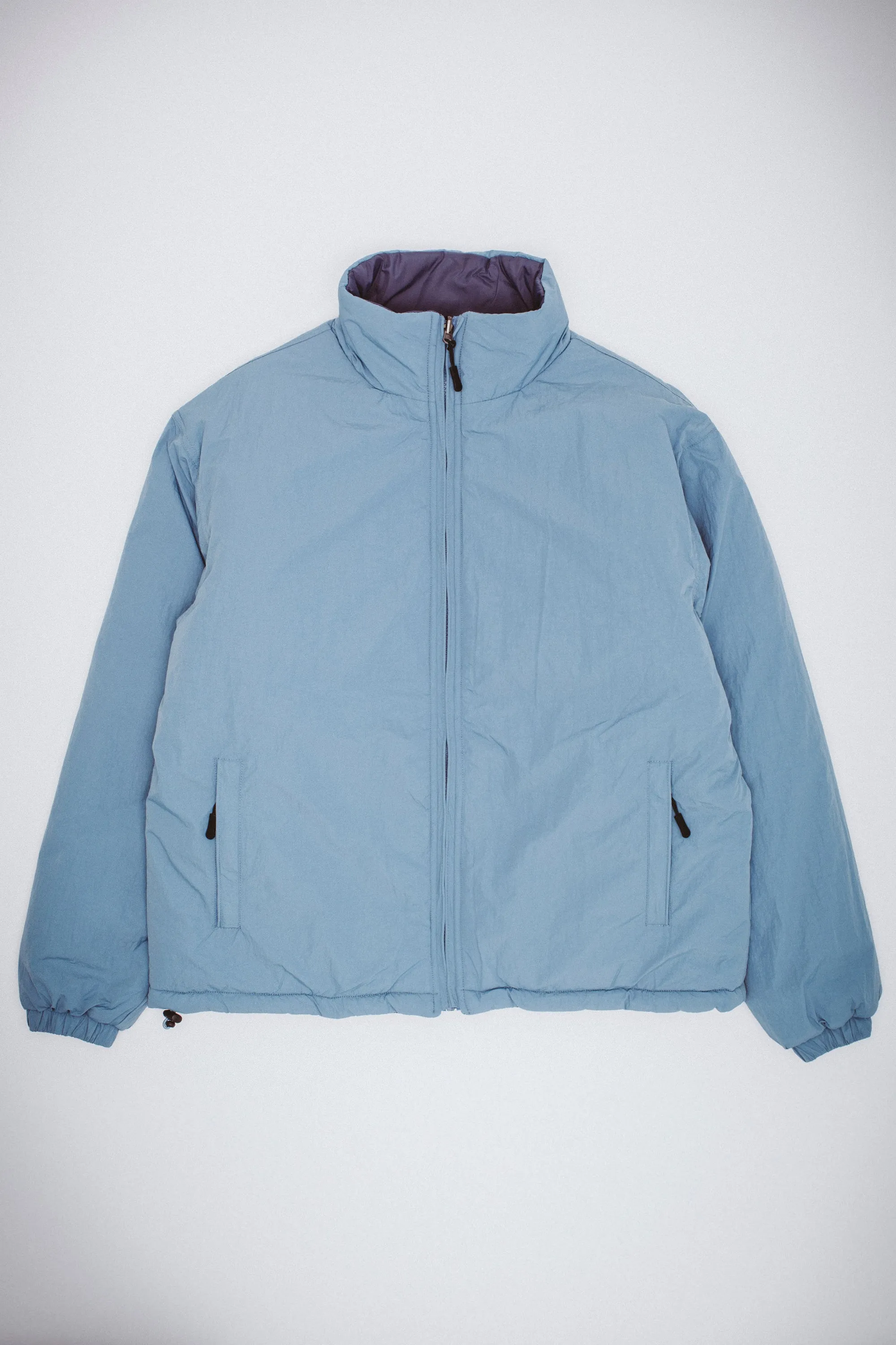 Reverse Puffer Jacket