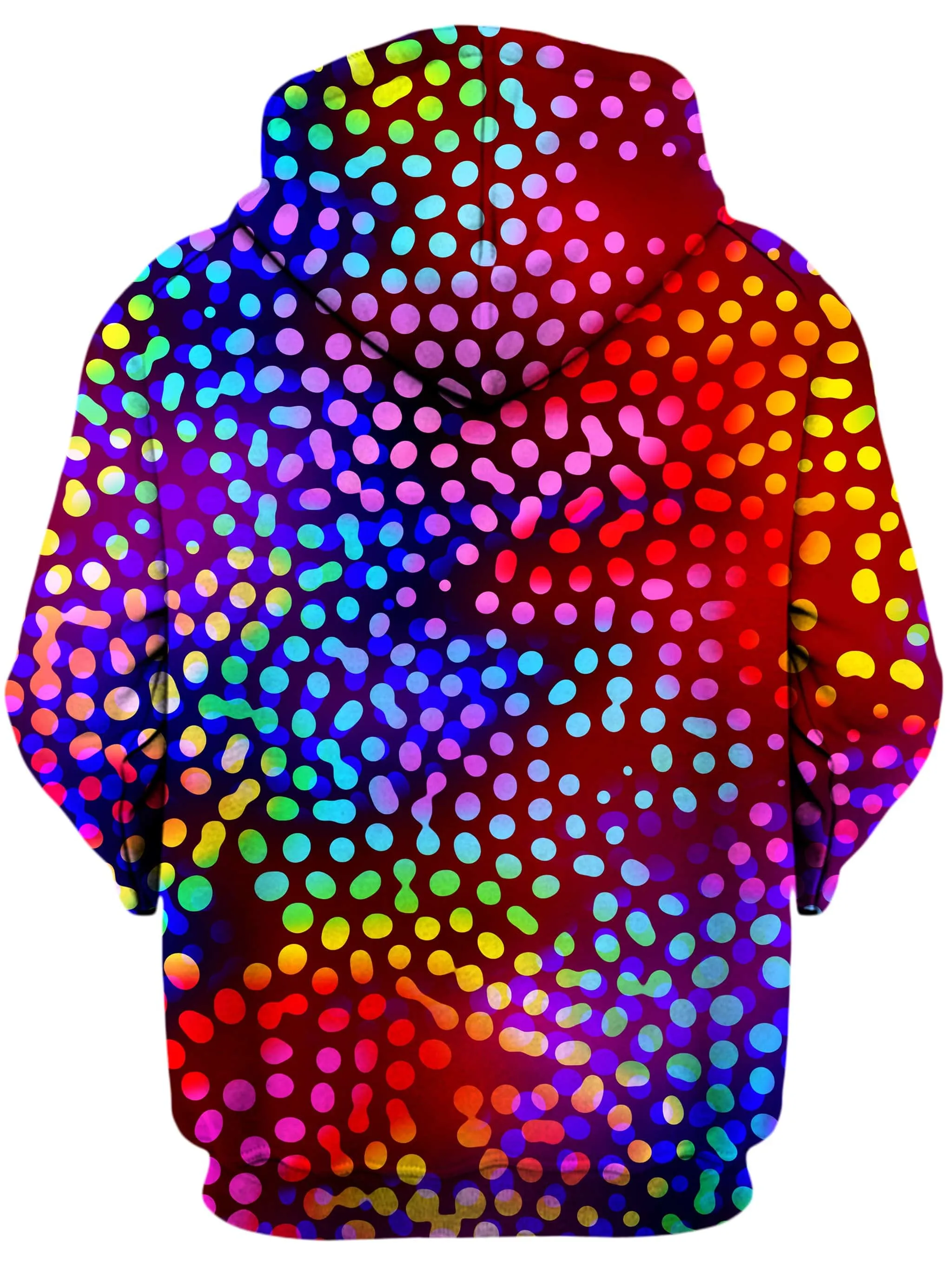 Solar Dots Unisex Hoodie