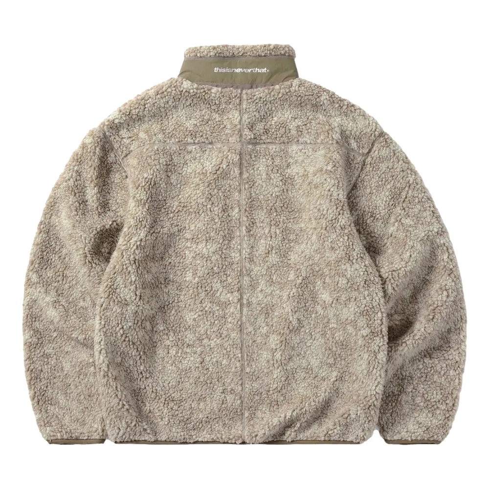 SP SHERPA FLEECE JACKET