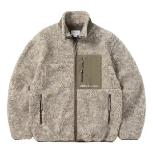 SP SHERPA FLEECE JACKET