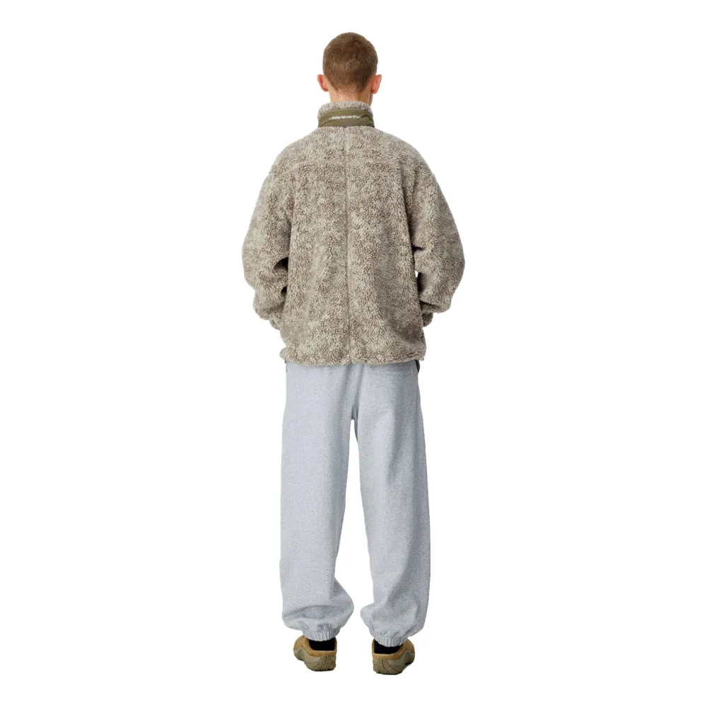 SP SHERPA FLEECE JACKET