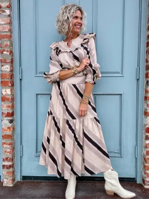 Stripe Maxi