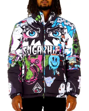 Sugarhill-Psycho Puffer-Shadow