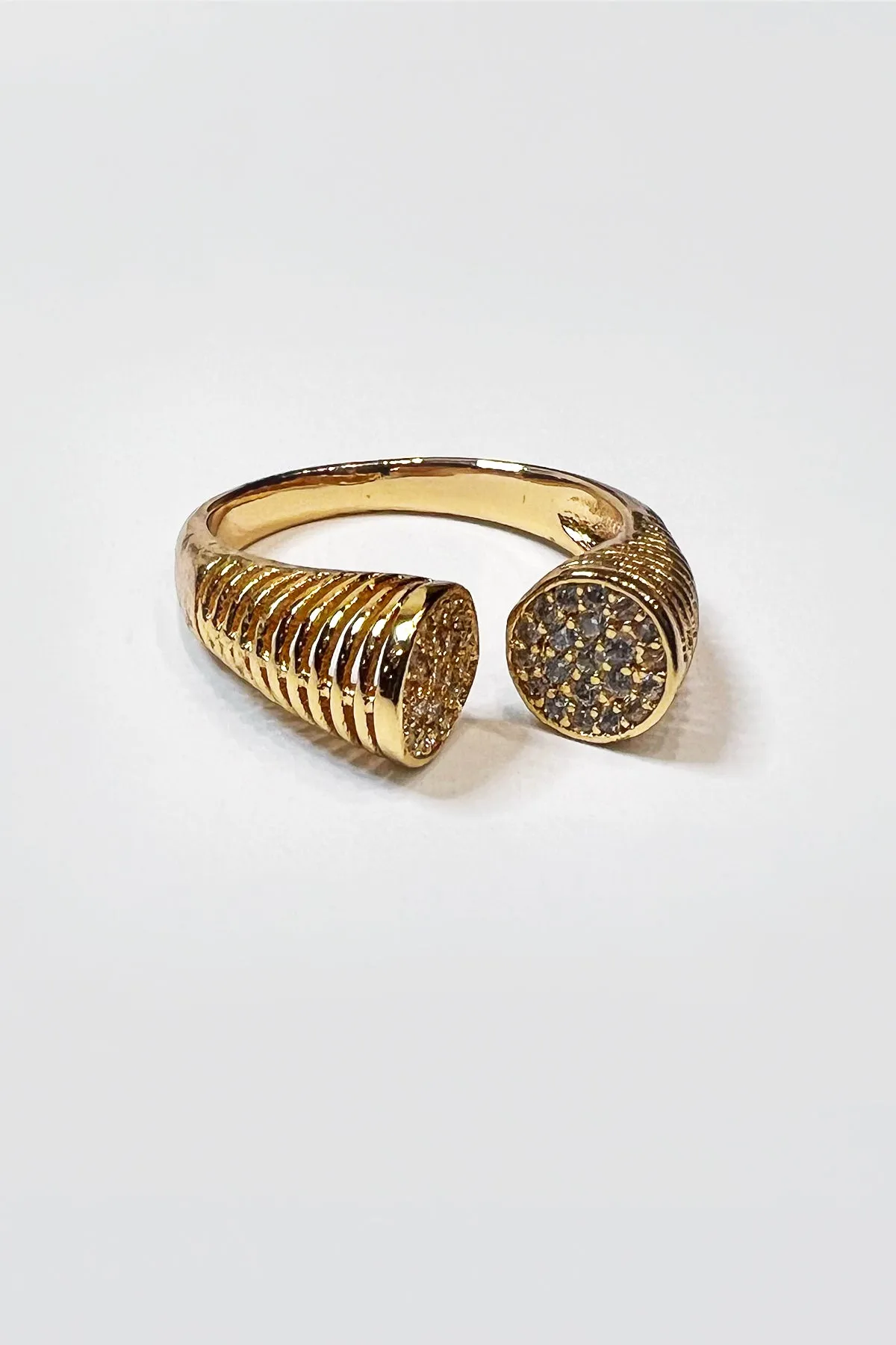 The Artemisia Top Open Ring - S23 - WJW0061