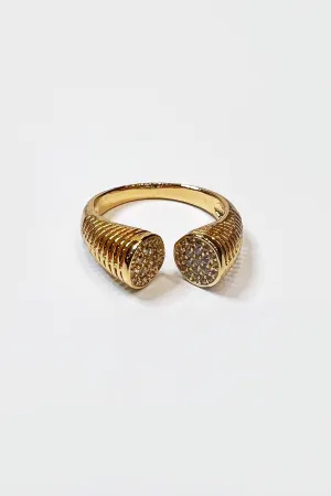 The Artemisia Top Open Ring - S23 - WJW0061