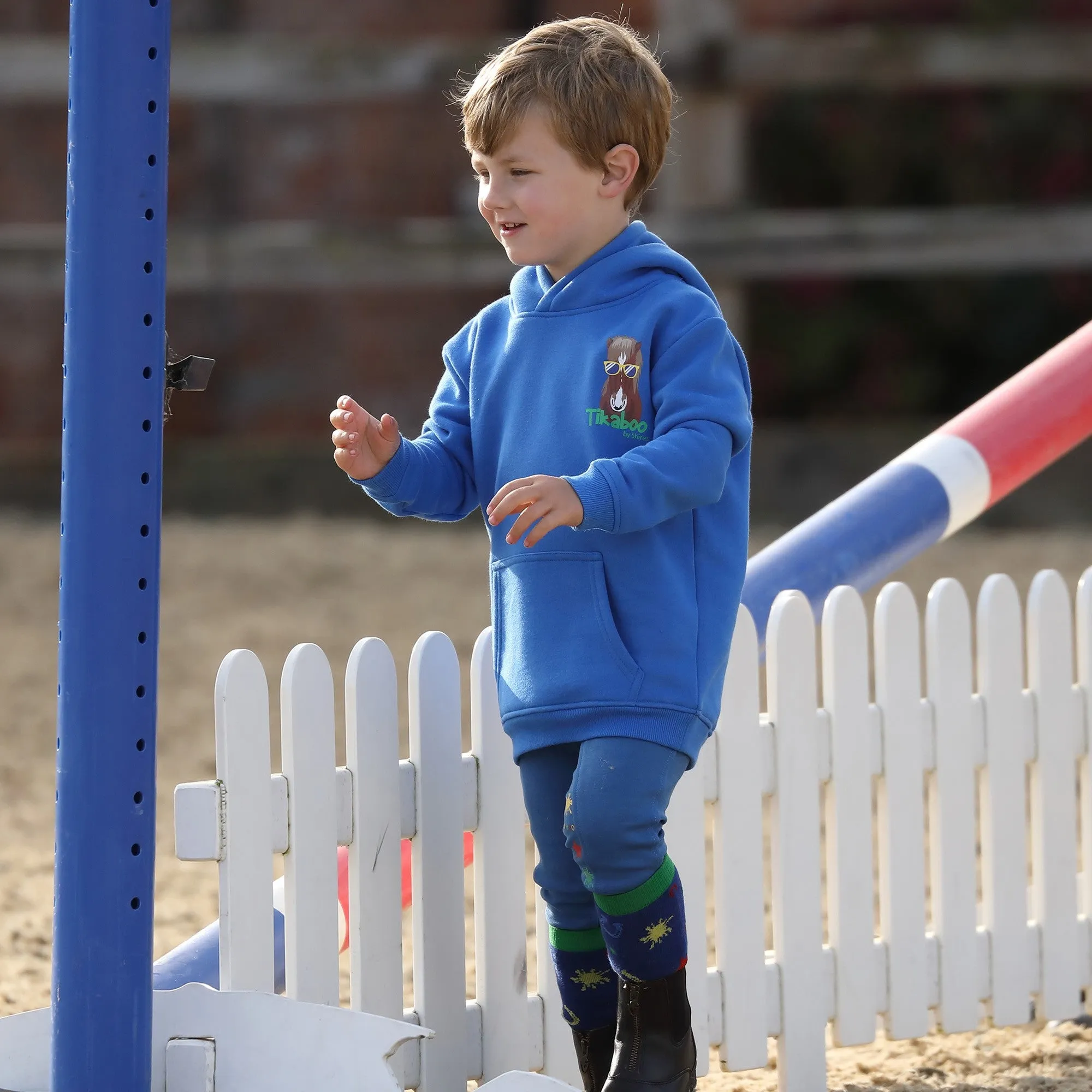 Tikaboo Childs Hoodie