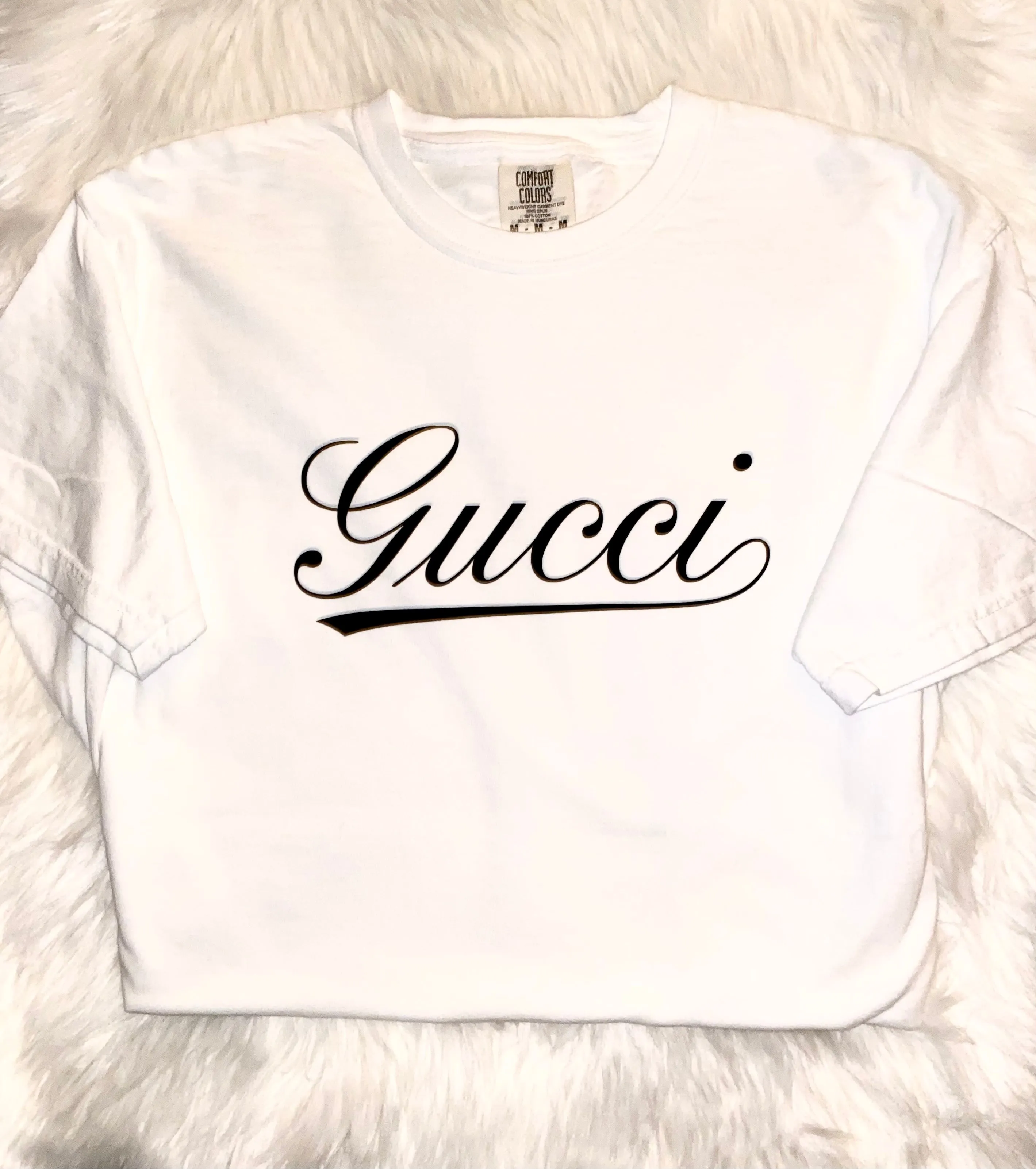 Timeless Black & White T-shirt