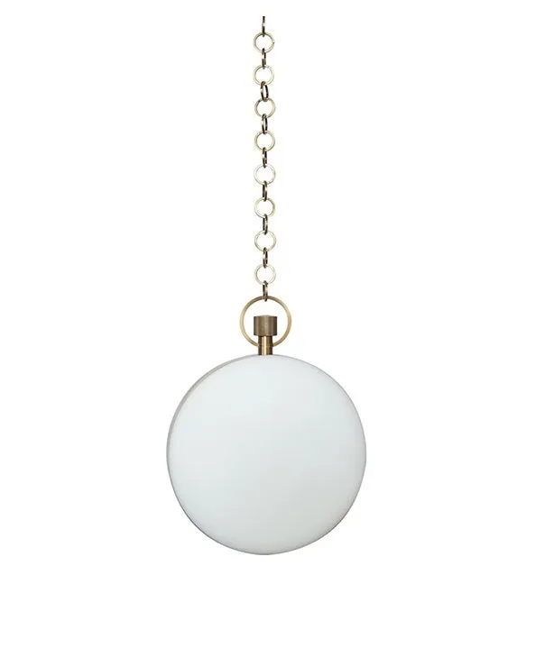 Timeless So Large Pendant Satin Bronze