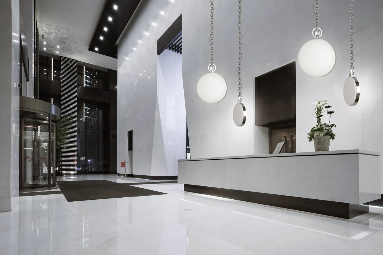 Timeless So Large Pendant Satin Bronze