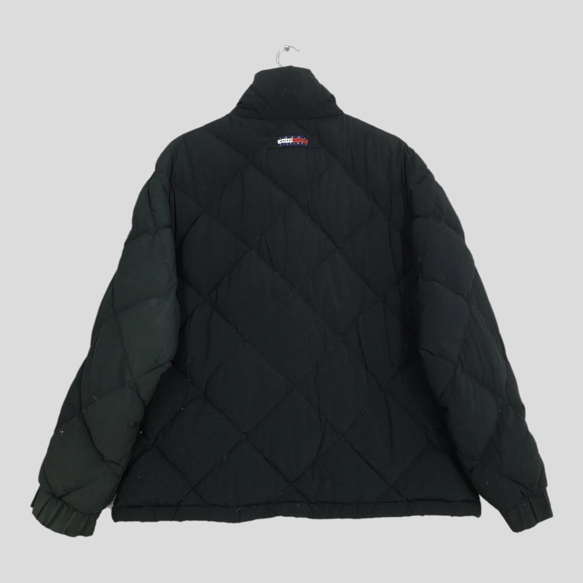 Tommy Hilfiger Puffer Down Jacket Large