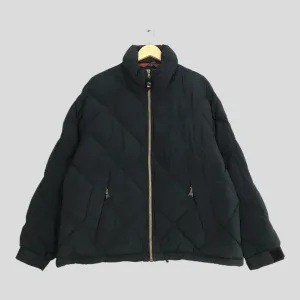 Tommy Hilfiger Puffer Down Jacket Large