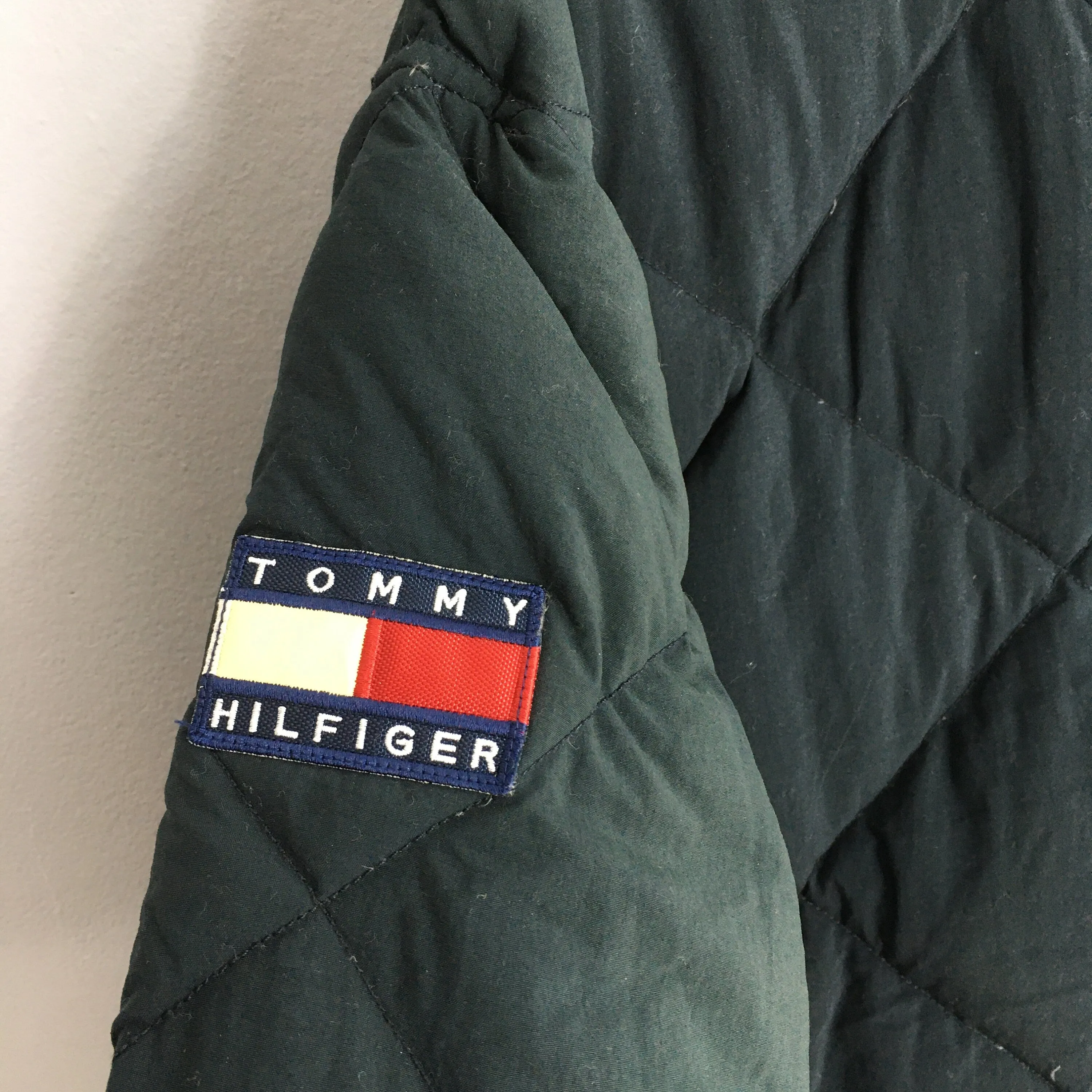 Tommy Hilfiger Puffer Down Jacket Large