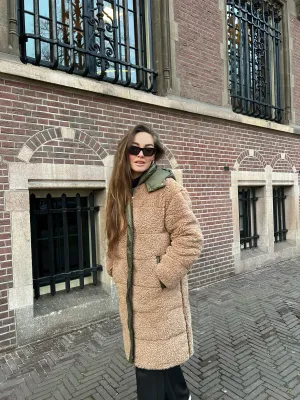 Turner coat