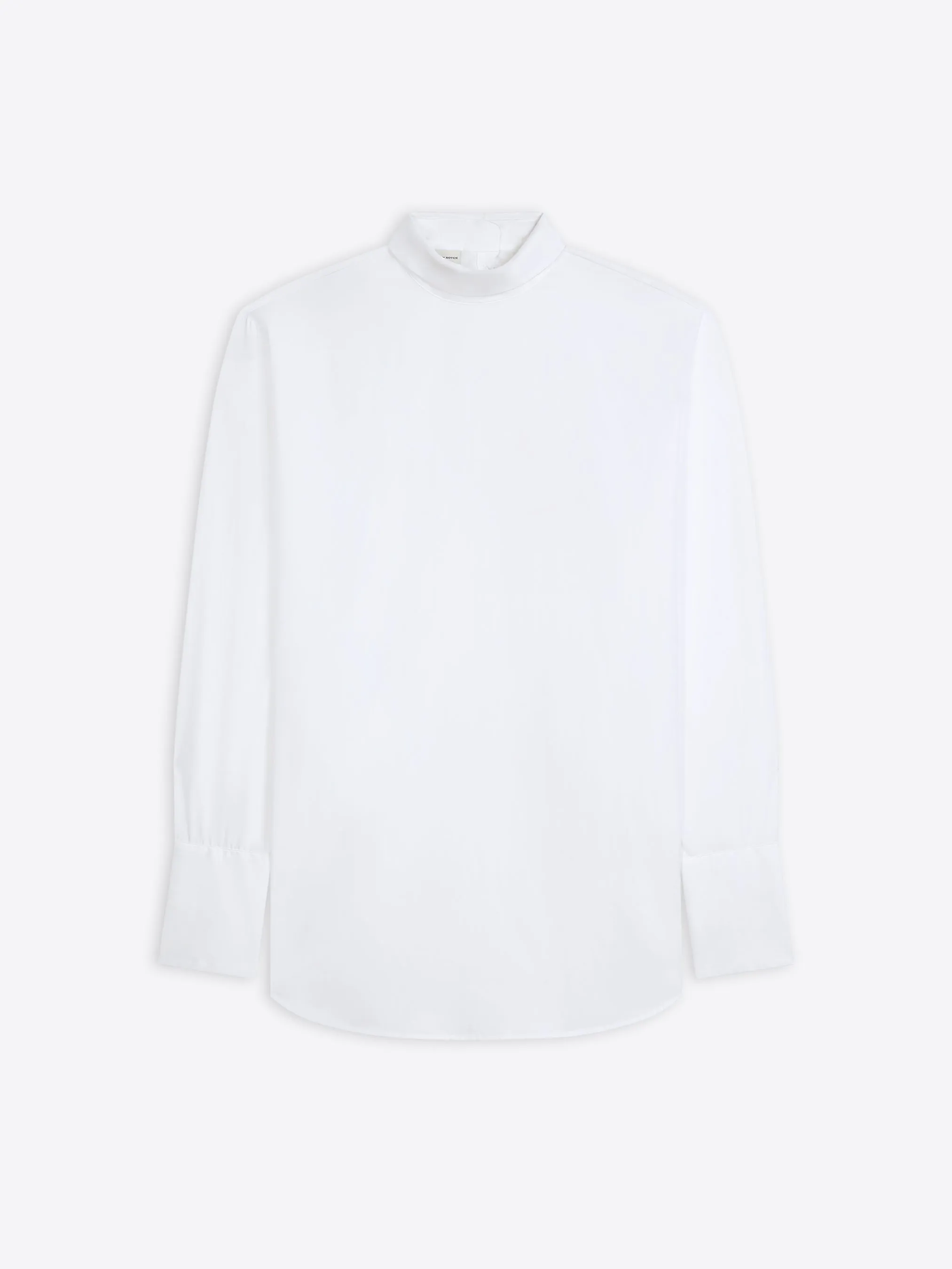 Turtleneck shirt