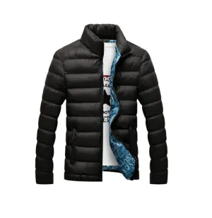 Winter Men's Casual Jacket | Men's Coat