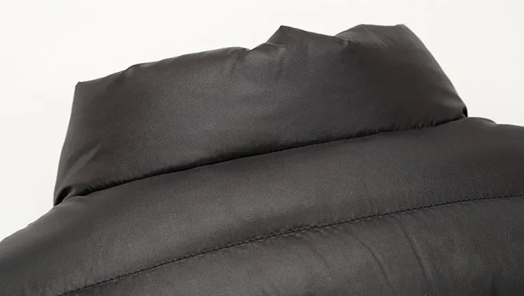 Winter Men's Casual Jacket | Men's Coat