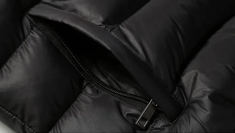 Winter Men's Casual Jacket | Men's Coat