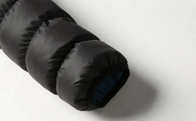 Winter Men's Casual Jacket | Men's Coat